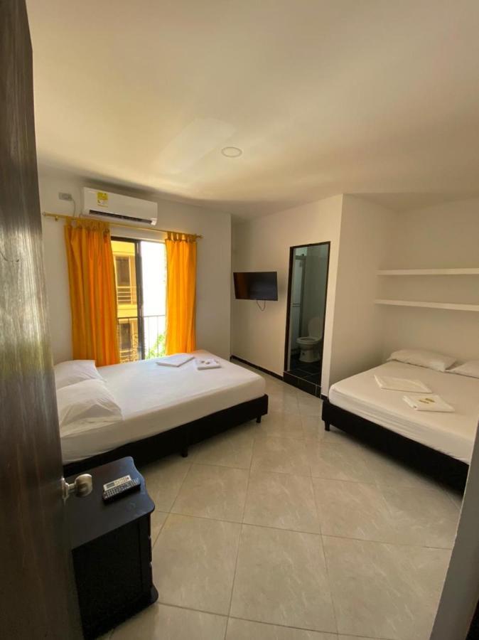 Doradal Hotel Sg מראה חיצוני תמונה