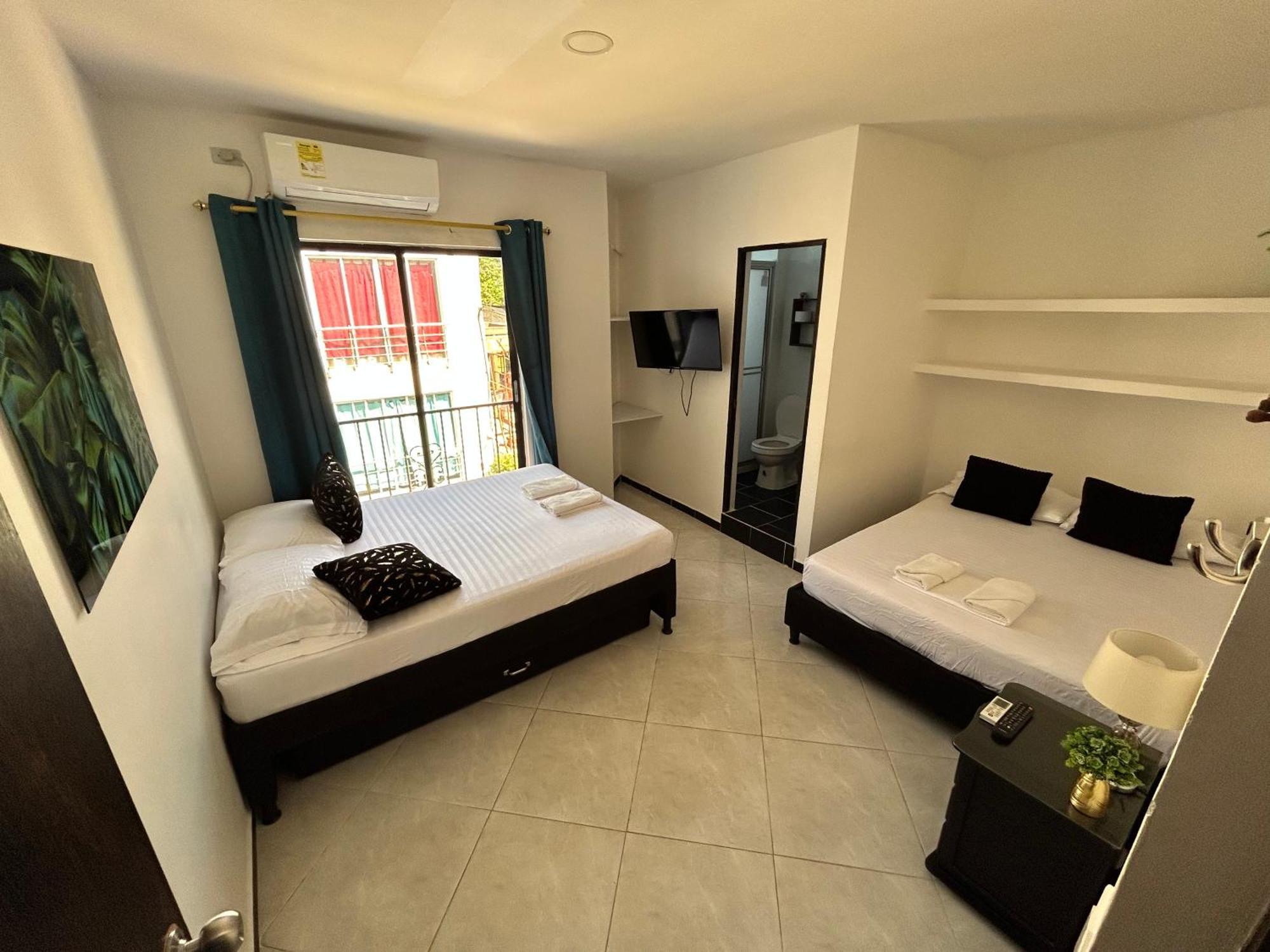 Doradal Hotel Sg מראה חיצוני תמונה