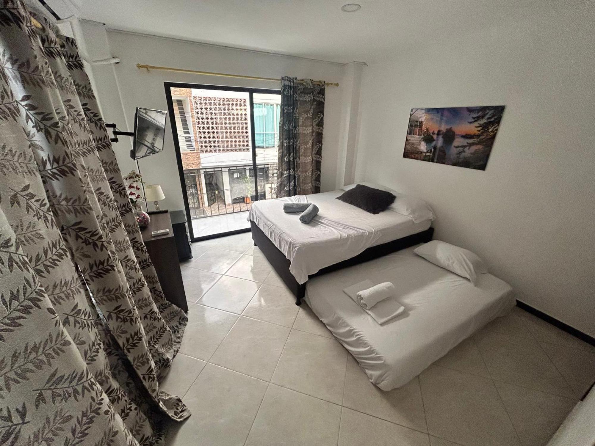 Doradal Hotel Sg מראה חיצוני תמונה